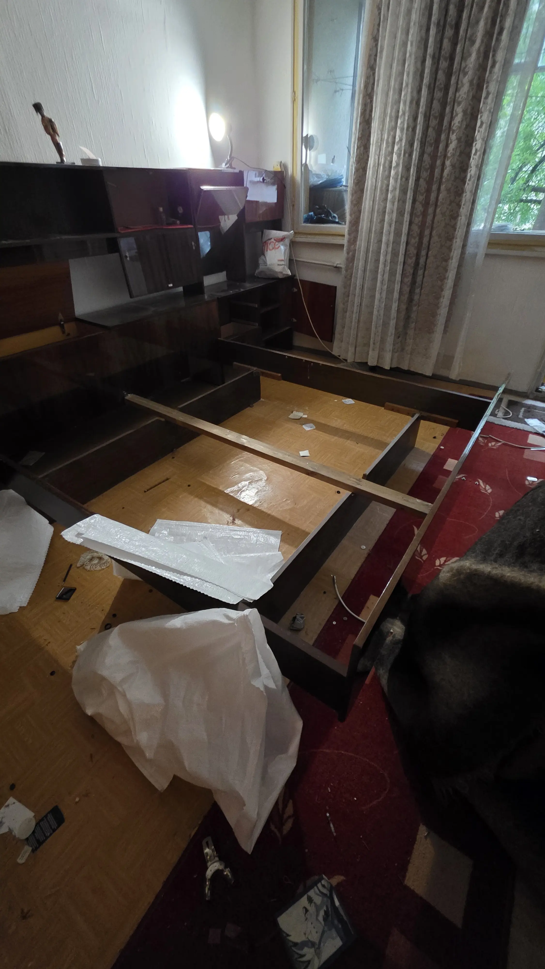 Събиране и извозване на едрогабаритни отпадъци в Стара Загора