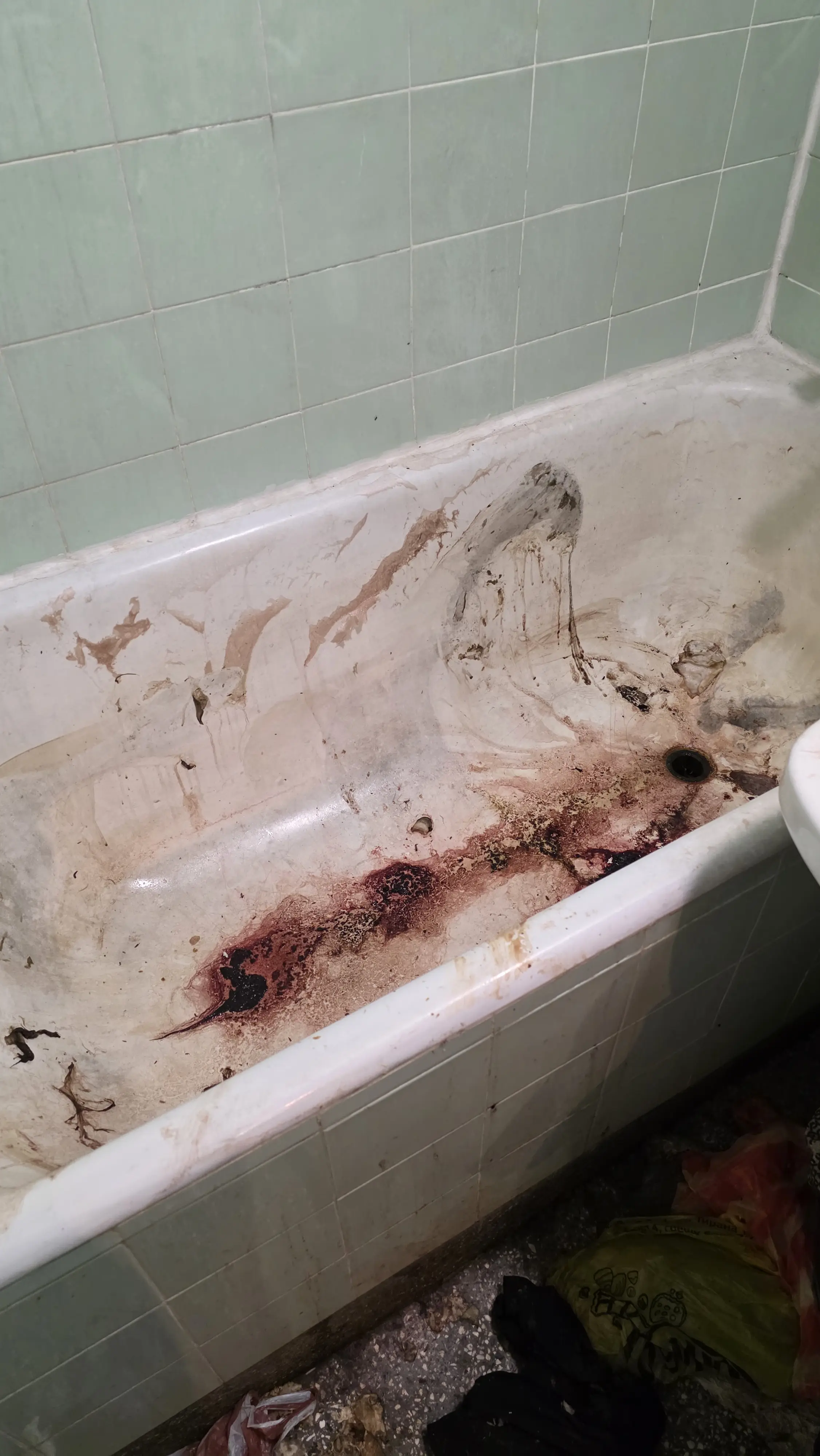 Почистване след смърт с дезинфекция и извозване в Ихтиман