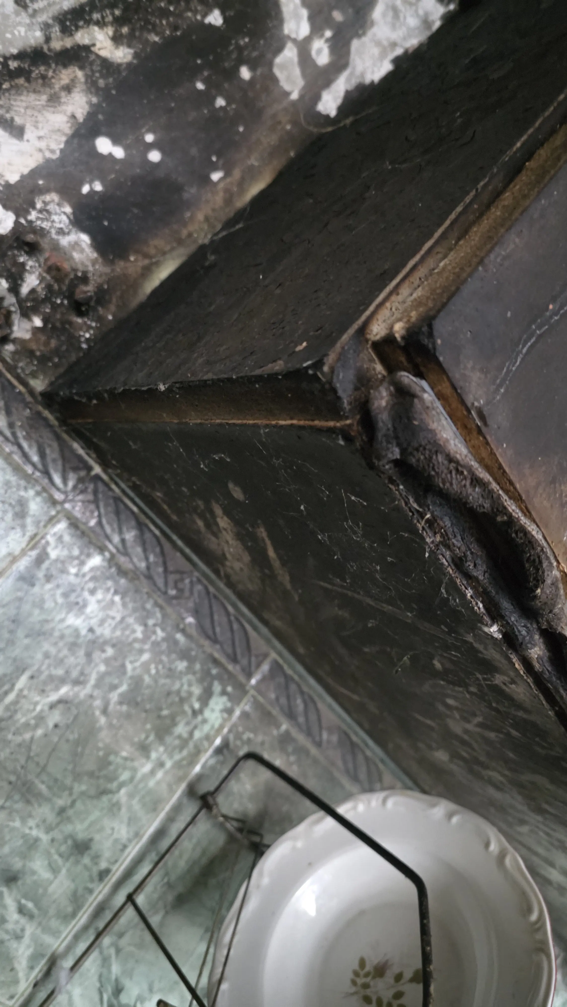 Почистване след пожар в Монтана