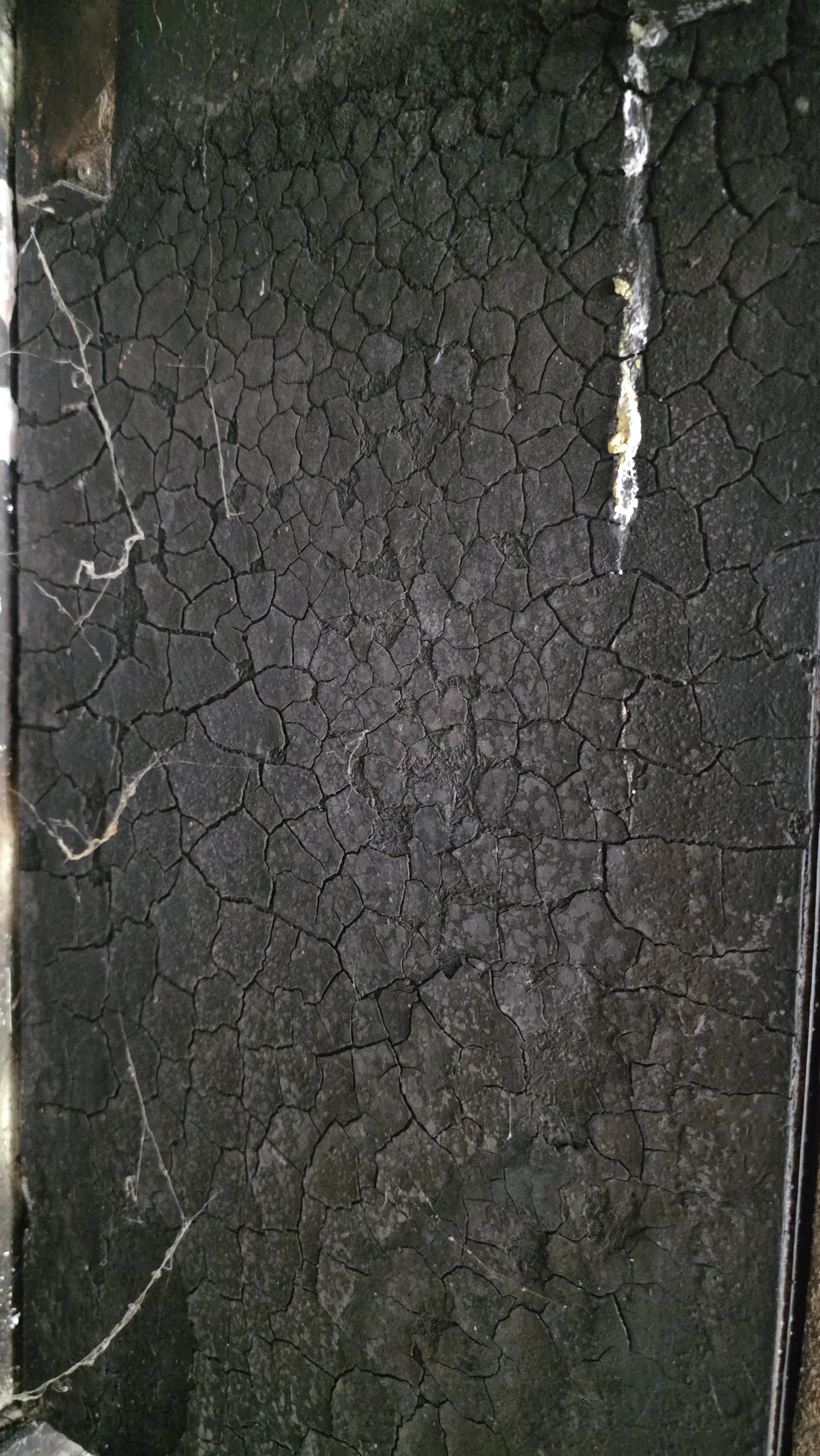 Почистване след пожар в Чирпан