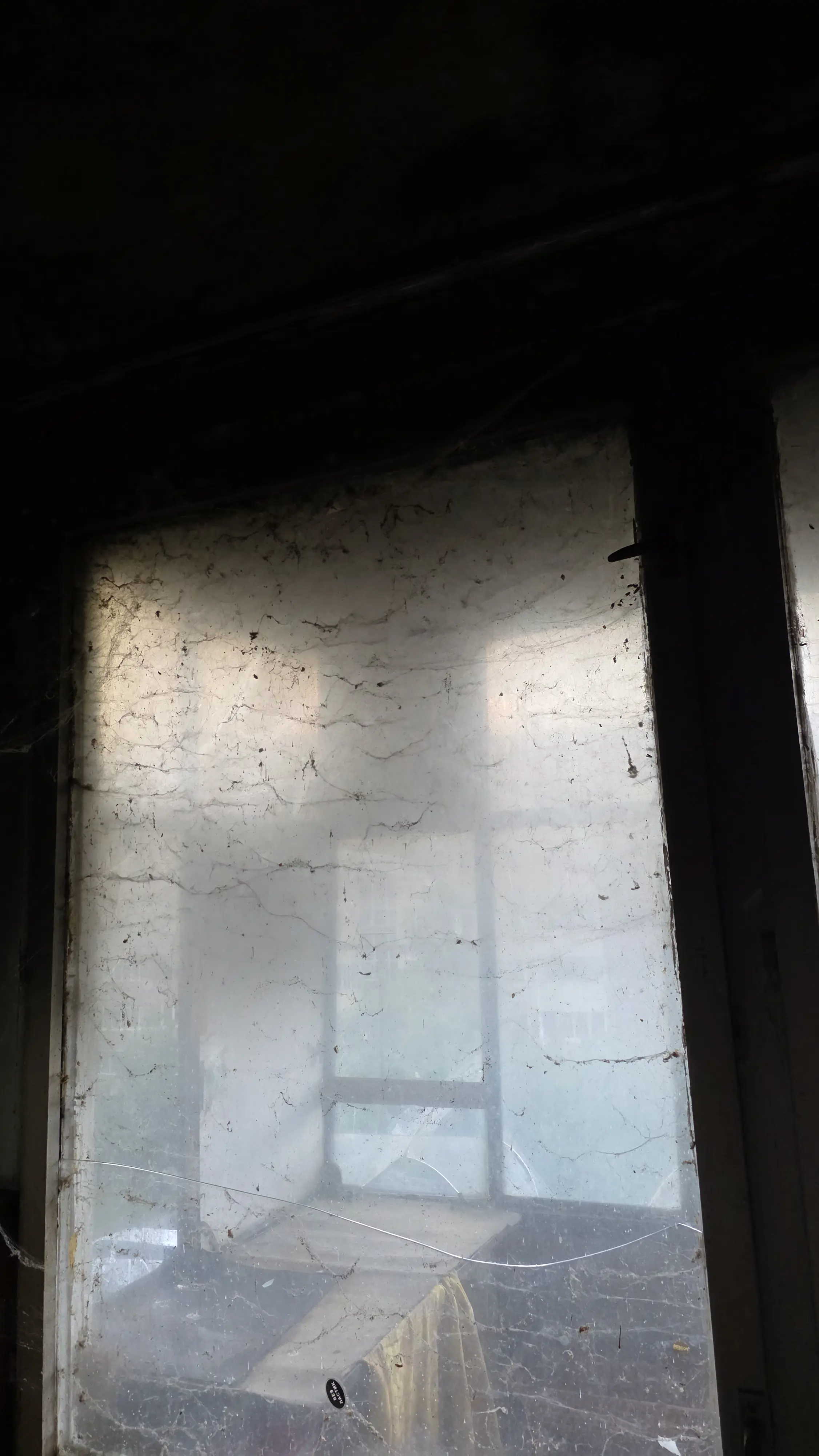 Почистване след пожар в Смолян