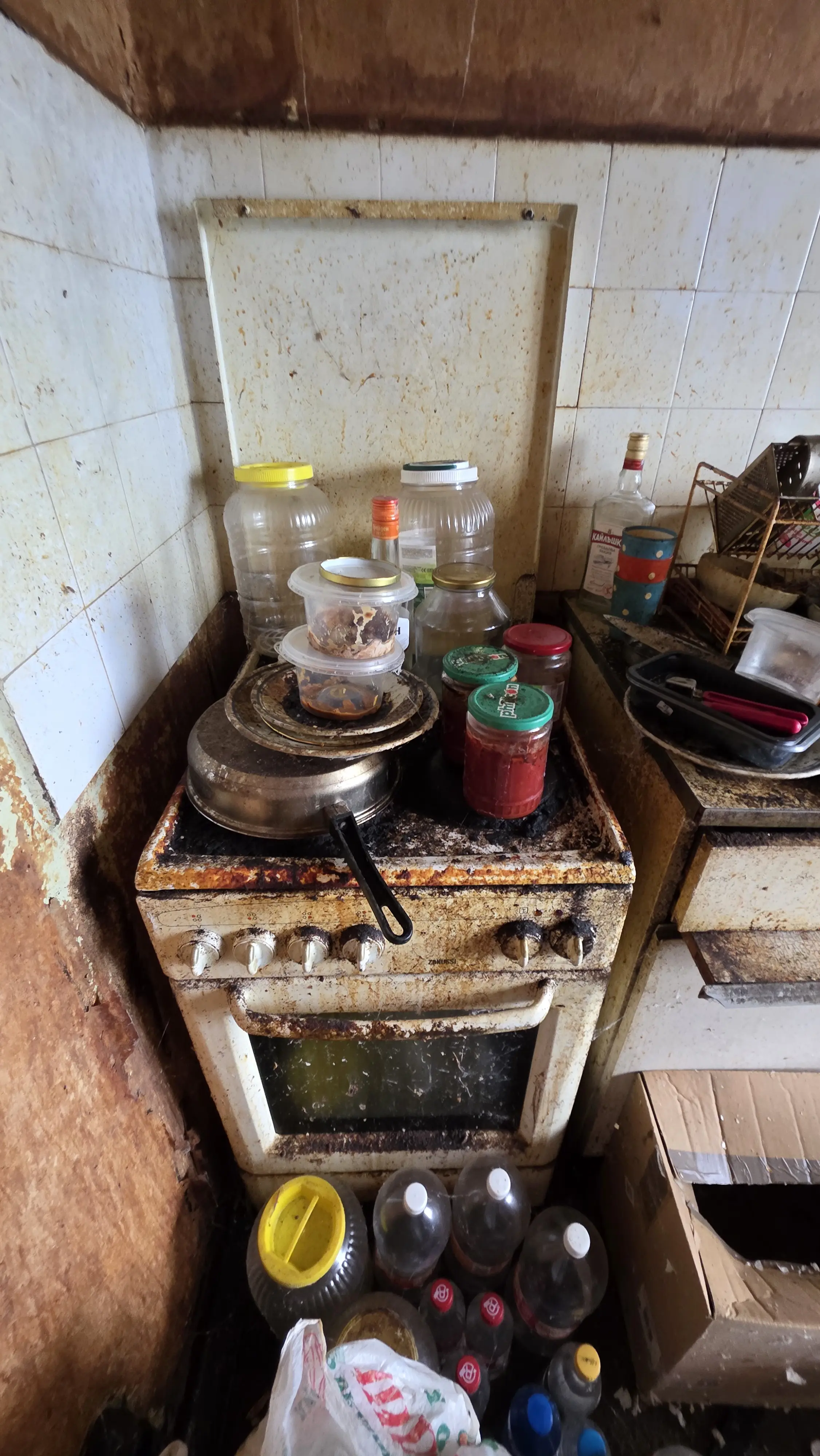 Почистване след боледуване в Шумен