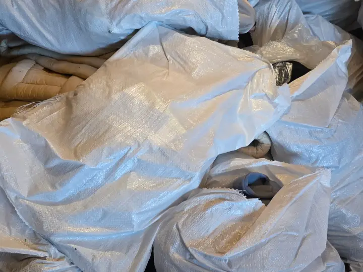 Извозване на строителни отпадъци в Мартен